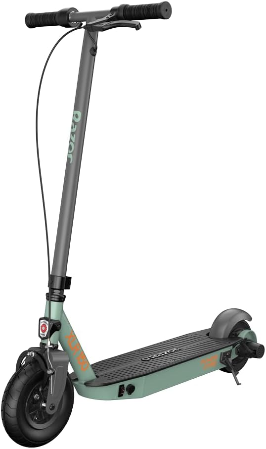 Razor Power Core XLR90 -Electric Scooter for Ages 8+,Power Core High-Torque Hub Motor, Up to 10 mph