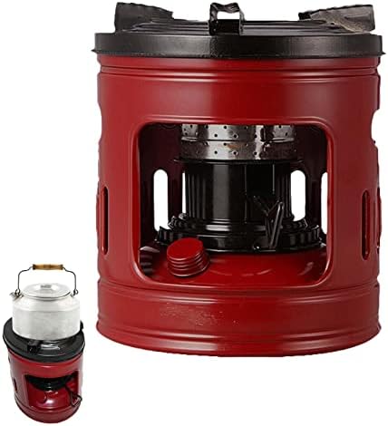 Portable Diesel Stove for Outdoor Cooking and Heating with Petroleum Fuel