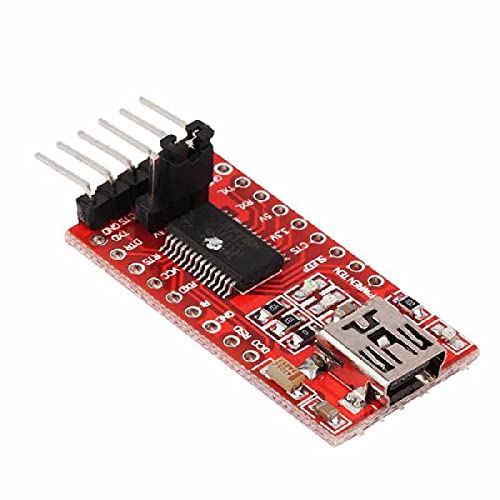 robotistan FTDI Programming Card 3.3 V - 5 V Selectable