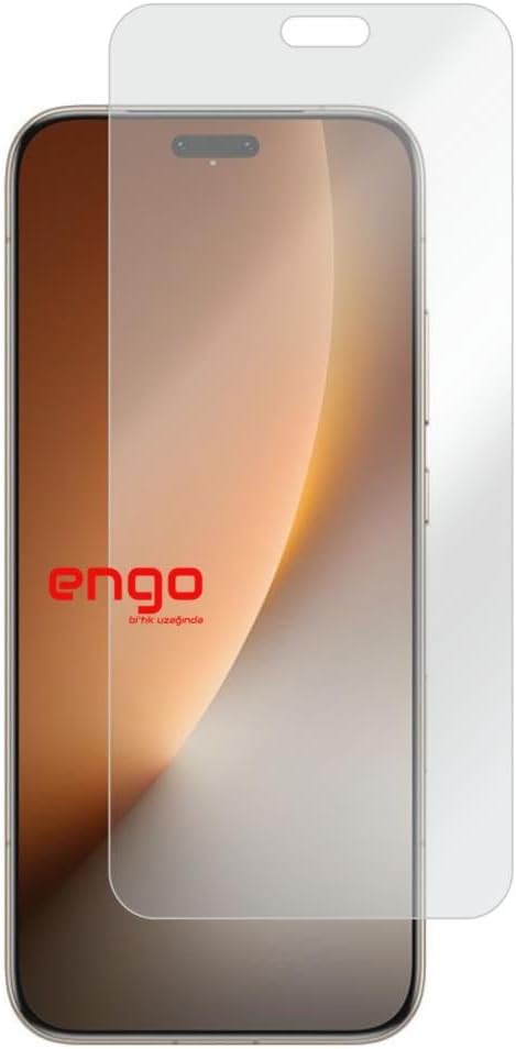Honor Magic8 Pro Mat Ekran Koruyucu Nano Anti Glare Kaplama