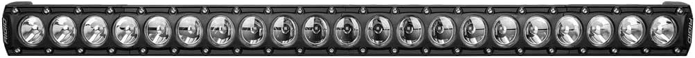Rigid 430613 Revolve 30 Inch LED Light Bar with White Backlight