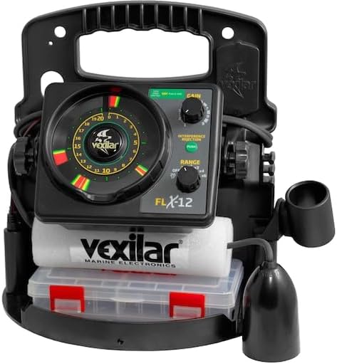 Vexilar PPX1212 FLX-12 ProPack II