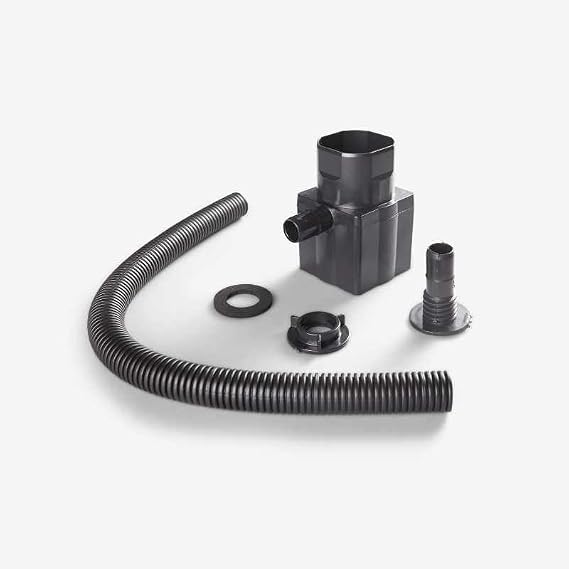 Rain Diverter Kit