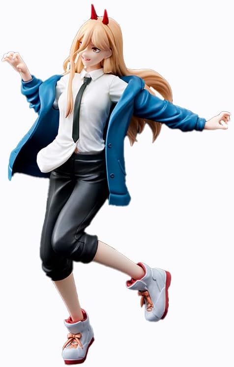 Taito Chainsaw Man Figure - Power Prize Figure