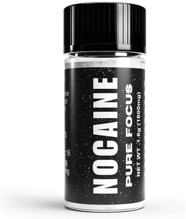 NOCAINE Pure Focus Powder 1.6g Vial