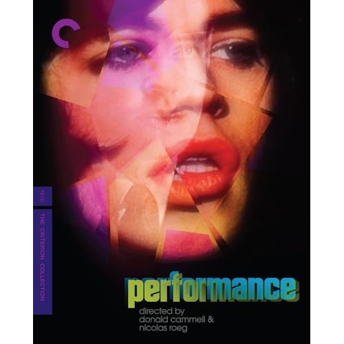 Performance (The Criterion Collection) [Blu-ray]