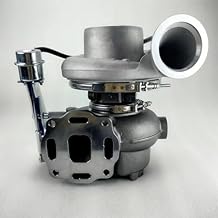 Turbo HX55WM Turbocharger 8040164 4043885 4033935 Compatible For Iveco Cursor 8 Engine