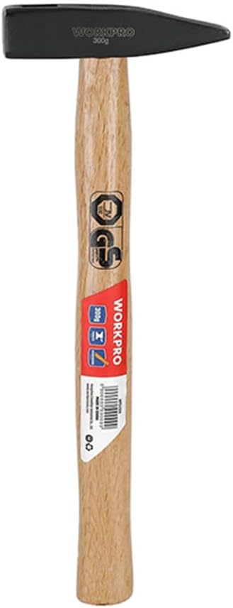 WORKPRO WP241018 300Gr Wooden Handle Hammer