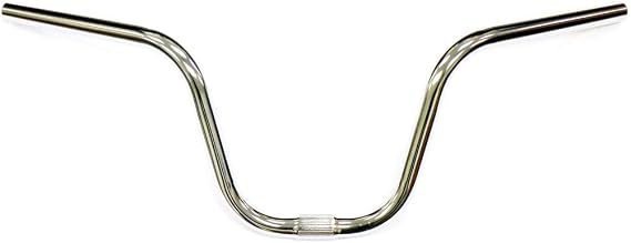 Flying Horse Mini Ape Hanger Bicycle Handlebar Chopper Handle Bar Upgrade | Stylish Lowrider Handlebar Upgrade that is Easy to Install, Chopper Style Look, Provides Better Control