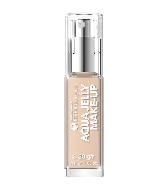 Bell HYPOAllergenic Aqua Jelly Make-Up 01 37 g
