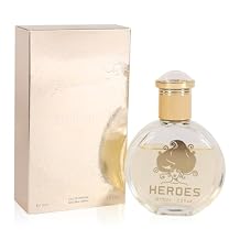 Heroes Womens Perfume Eau de Parfum Citrus Floral Woody 100ML 3.3 FL Oz