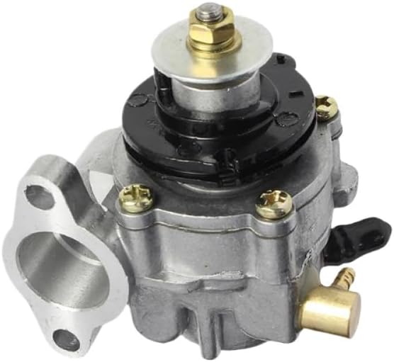 Motorcycle Oil Pump Assembly 4X8-13101-00 Compatible With King Rxs RX100 100 115 Dt125