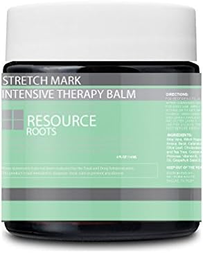 Stretch Mark Rapid Reduction Cream