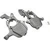 Belltech (2519) 2019 Silverado/Sierra 2WD + 4WD All Cabs/All Engines Drop Spindle Set