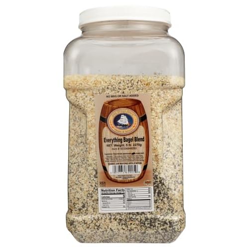 SD Spice Everything Bagel Seasoning 5 lb