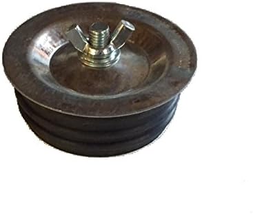3" Economy Test Plug
