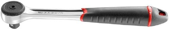 Facom Ratchet, Silver, 3/8" Square