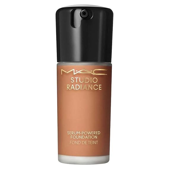 MAC Studio Radiance Serum-Powered Foundation, NW48, 1 Ounce