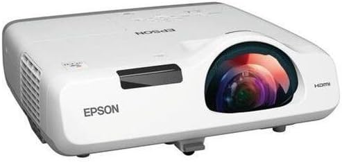 Epson PowerLite 520 XGA Short Throw