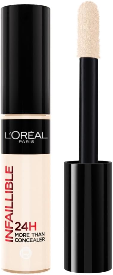 L'Oreal Paris Infaillible Full Face Applicable Concealer 322 Ivory