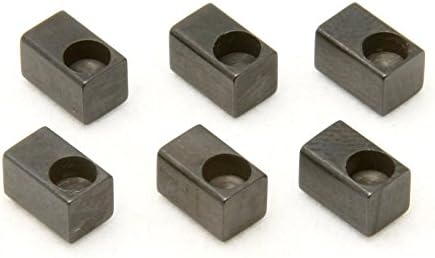 Original Floyd Rose String Lock Insert Blocks, Package of 6