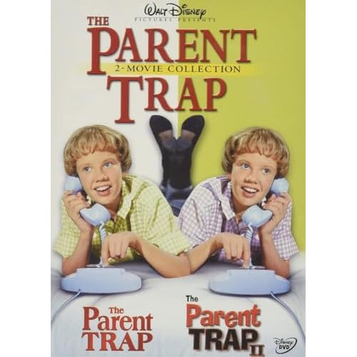 Parent Trap 2 Movie Coll