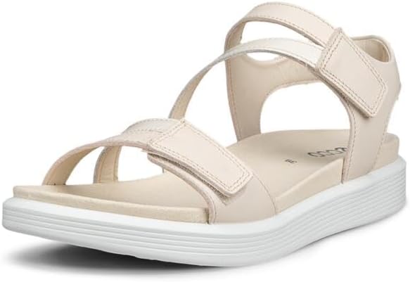 ECCO Soft Three Strap