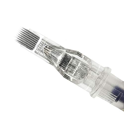 Beyond Disposable Cartridge Tattoo Needles Magnum Shader with Membrane 20pcs 17 Magnum Shader