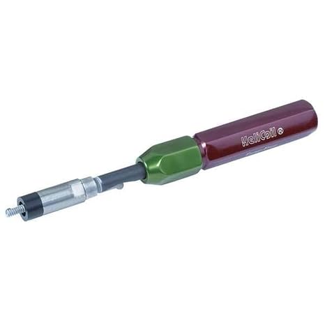 Install Tool, Tangless Gage Style, 2-56