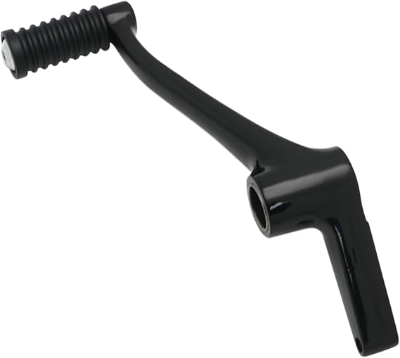 Motorcycle Accessories Forward Control Heel Toe Shift Lever Pedal Shifter Foot Pegs for Harley Sportster XL 833 1200 XL833 XL1200 X72 Forty-Eight 2004-2022(Black)