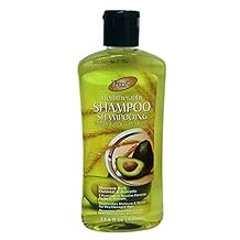 Purest Shampoo With Oatmeal & Avocado(400ml) 2305736