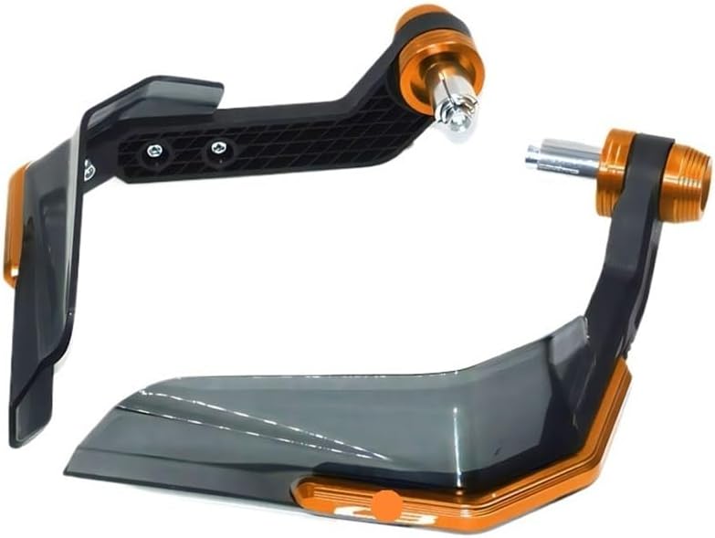 Motorcycle Lever Guards bar 2022 Motorcycle Handguard Shield Hand Guard Windscreen Protector for CB125R CB150R CB190R CB250R CB300R CB400 CB500X