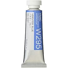 Holbein Artists' Watercolor 15ml Verditer Blue