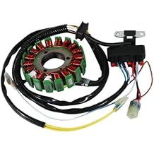 Ignition Stator Coil Compatible With Beeline ATV Bestia 500 Bestia 5.5 Onroad LOF 5.5 500 HER-283-75005-10 Accessories