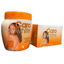 Caro Cream & Soap Combo 500ml cream  180g bar
