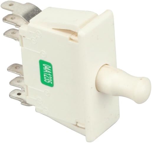 Interlock Switch, 12 Amps