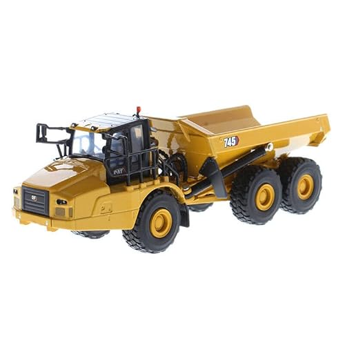 for Caterpillar 745 Articulated Haul Truck 164 DIECAST Truck Pre-Built Model