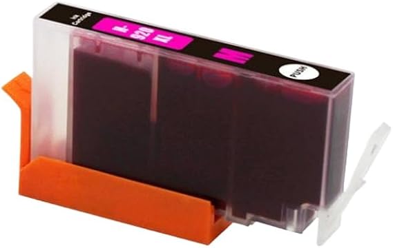 Compatible Ink Cartridge 920XL 920 for Inkjet Printers Officejet 6500A 7500A(1PCS Magenta)