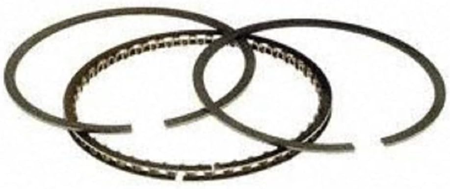 Hastings 2C4893 6-Cylinder Piston Ring Set
