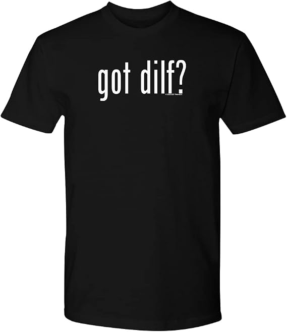 Solar Opposites - Got DILF? - As Seen On The Show - Adult Short Sleeve T-Shirt