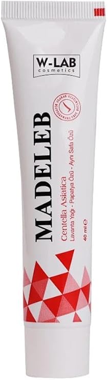 W-Lab Cosmetics Madeleb Skin Renewing Cream 40 ml