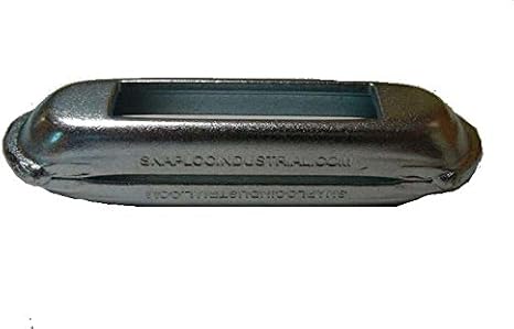 Snap-Loc E-Strap Connector Product Code: SLAL