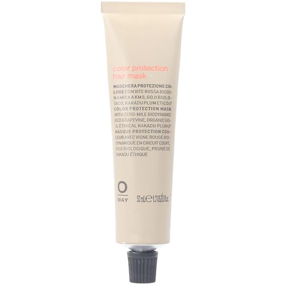 Color Protect Hair Mask by Oway