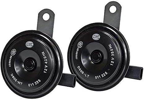 Marketplace Auto Parts Disc Horn - Compatible with 2006-2013 Toyota Corolla