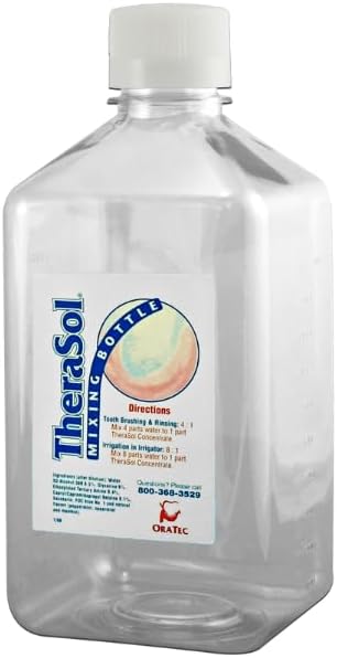 TheraSol Mix Bottle, 1000 ml