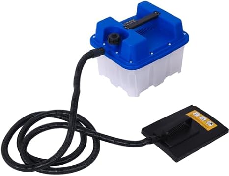 ZenithX 4.5L steam Wallpaper Stripper Wallpaper Steamer, Steam Cleaner for Easy Wallpaper Removal, YYUE-240412-13