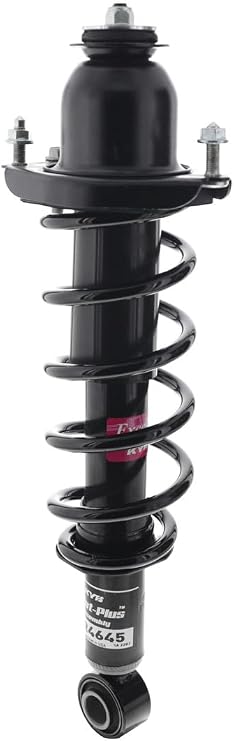 KYB SR4645 Strut-Plus Complete Corner Unit Assembly -Strut, Mount and Spring