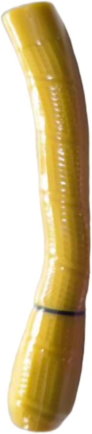 Curved Straight Handle Ergonomic Rubber Epee Handle for Fencing Foil and Epee Providing Comfortable Grip Fencing Foil Sabres