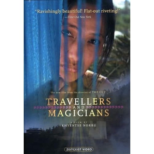 Travellers & Magicians