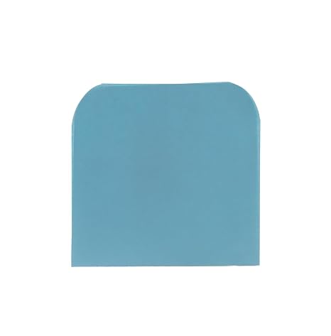 HSB 101130, Size Ritter B, Blue, Dental Tray Paper Covers Durable and Absorbent Liners for Clean and Organized Workspaces, 1000/Pk
